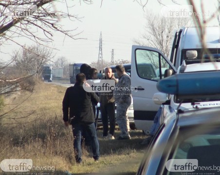 Полицаят - трафикант превозвал мигранти заради кредити