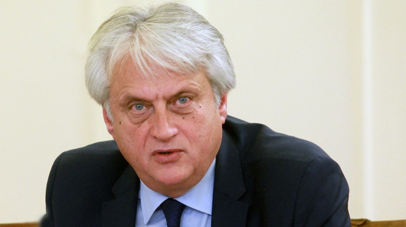 Бойко Рашков оглави парламентарната комисия за контрол на службите