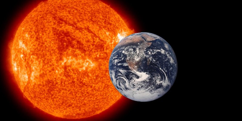 Днес Земята е най-близо до Слънцето