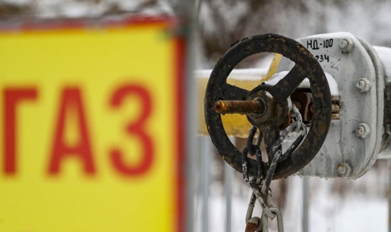 Газът в Европа с рекордно ниска цена от началото на войната в Украйна