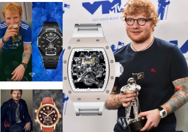 В тази поредица ще ви представим колекциите от часовници на най популярните