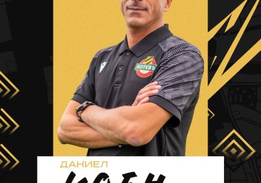 От началото на 2023 година в дублиращия отбор на Ботев