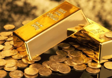 Цената на златото достигна шестмесечен връх във вторник а според