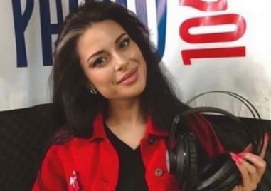 34 годишната основателка и радиоводеща на Руското радио Вологда Анна Саблина