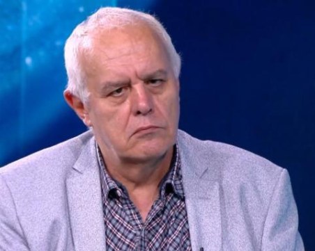 Андрей Райчев: Проблемът на ГЕРБ и ПП е в техния електорат – хората не искат те да се коалират