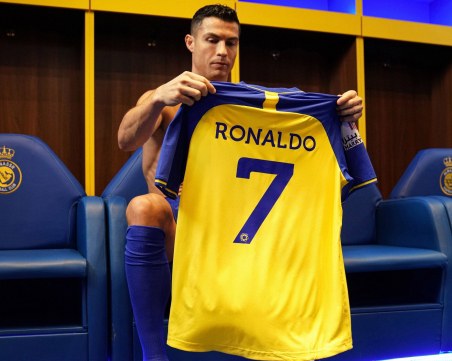 Не може да картотекират Роналдо – Ал-Насър са изчерпали квотата за чужденци