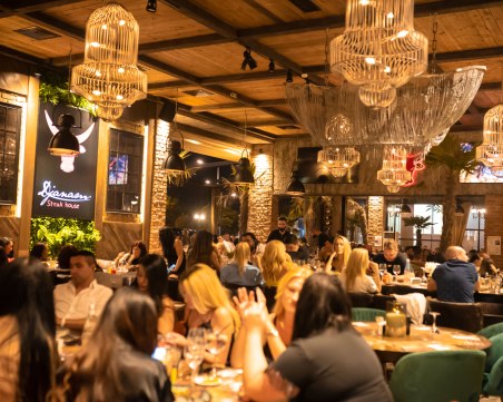 Ново парти меню предлагат в популярен пловдивски ресторант