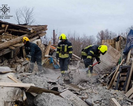 Русия обяви 