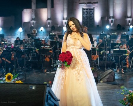 Звездни музиканти свирят на Античния театър в концерт на Музикалното училище