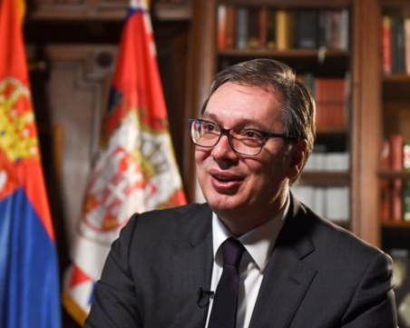 Вучич: Това е моят последен мандат