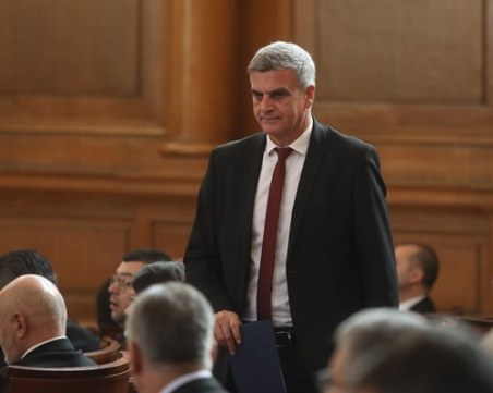 Янев: По-скоро няма да подкрепим втория мандат