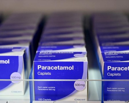 Забраняват онлайн продажбата на парацетамол във Франция