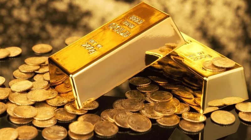 Очаква се рекордно поскъпване на златото през 2023 г.