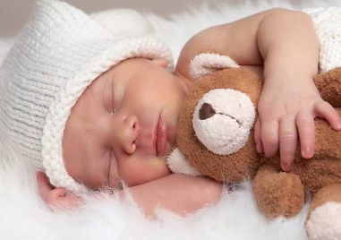 Александър и Виктория са най харесваните имена за новородени в България през 2022