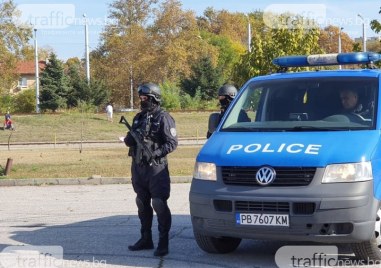 Няколко ареста са извършени в Пловдив заради притежание на наркотици