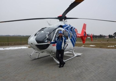 Тече разследване за случая в Пирин при който частен хеликоптер