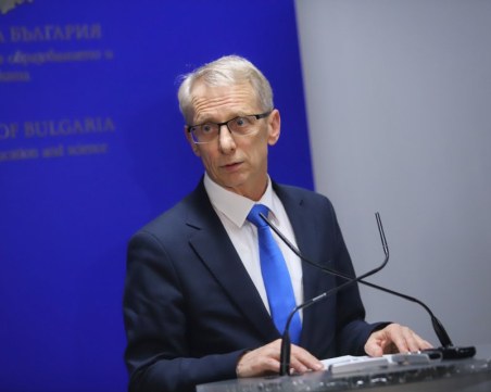 Декларацията на ПП влиза в парламента