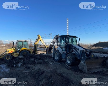 Добра новина! Голямата авария на ВиК в Пловдив е напълно отстранена