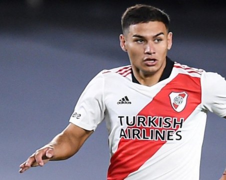 Лудогорец преговаря за защитник от аржентински гранд