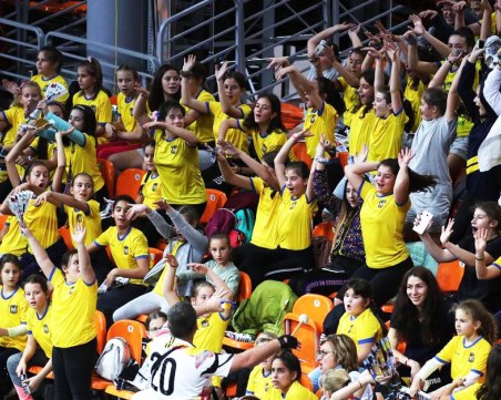 Марица пусна билетите за мача срещу КСМ Търговище в Шампионска лига