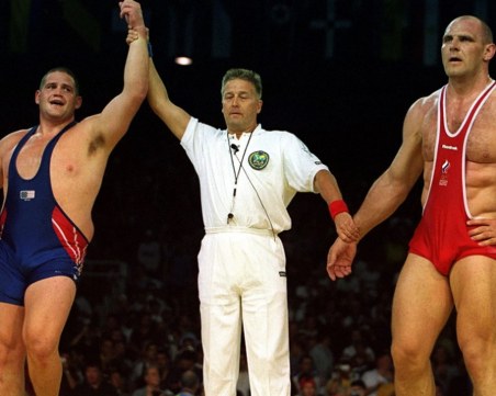 Олимпийски шампион прекъснал величието на Карелин се завръща на тепиха