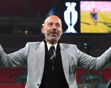 Почина футболната легенда Джанлука Виали