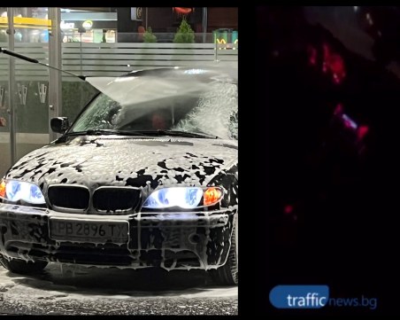 Псевдо дрифтъри със стари БМВ-та продължават да тормозят жителите на Столипиново