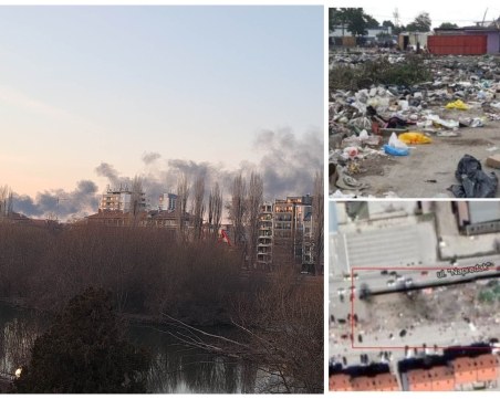 Ред институции тръгнаха срещу пироманския произвол в Пловдив - докъде ще стигнат?