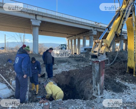 ВиК екип откри труп в шахта в Благоевградско