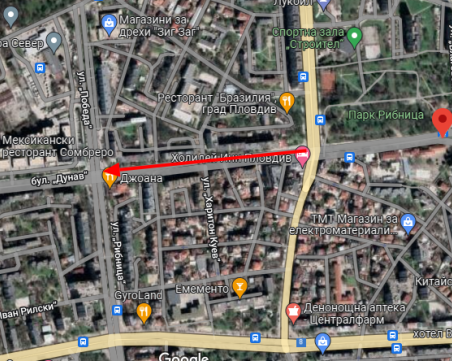 Затварят част от булевард в Кършияка заради водния проект