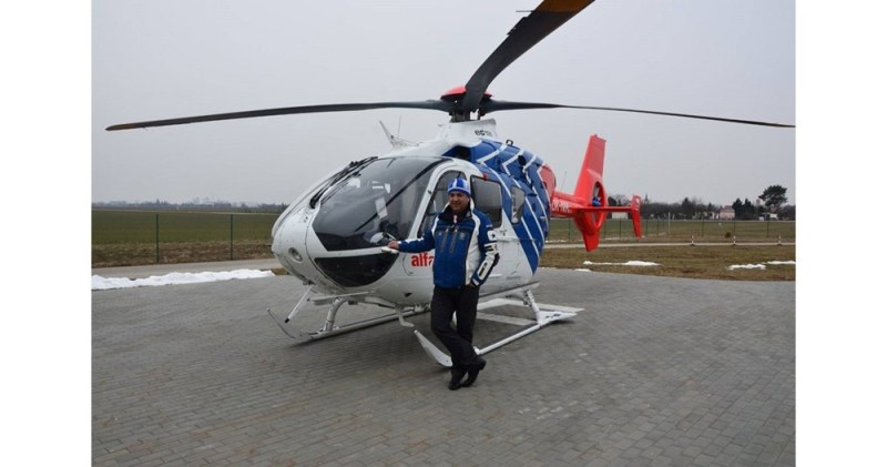 Тече разследване за случая в Пирин, при който частен хеликоптер