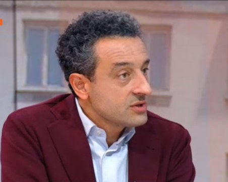 Даниел Лорер: ДБ имат най-голям шанс с третия мандат и ако го получат, вероятно ще ги подкрепим