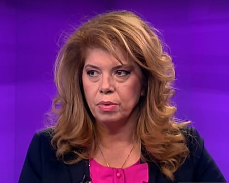 Илияна Йотова: Изненадах се, че нямаше дискусия в НС по декларацията на ПП