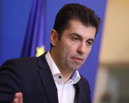 Кирил Петков: Връщаме мандата в понеделник, готови са за преговори за третия