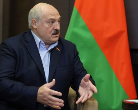 Лукашенко: Подкрепяме руските си братя, но не забравяме и украинците