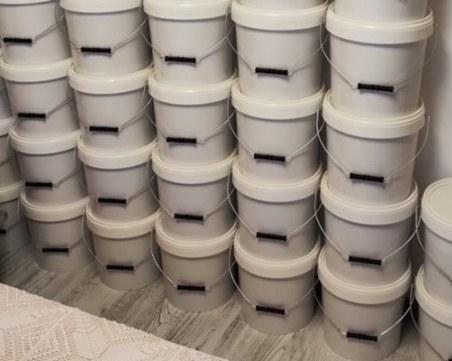 Нова схема с ментета: Влизат през границата без етикети - щампират ги тук