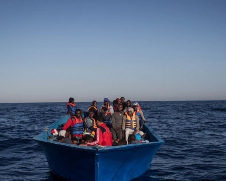 Пореден инцидент с мигранти! Най-малко петима са загинали