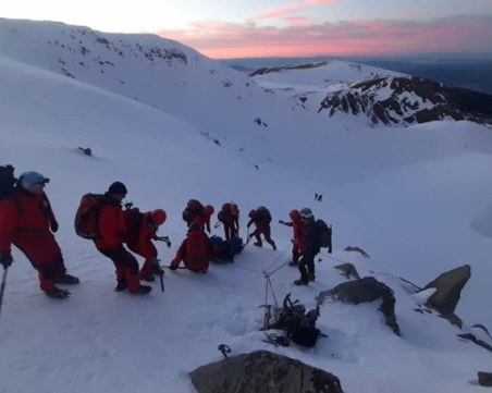 През 2022: Рекорден брой акции в планината