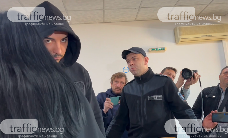 Задържаният полицай с мигранти край Пловдив се изкушил за бързи пари заради ниските заплати