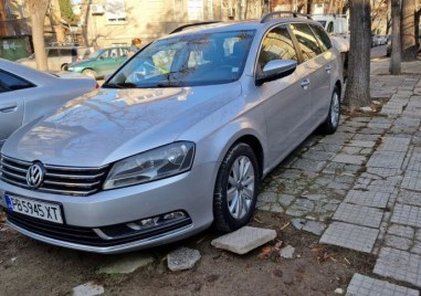 Задигнаха лекия автомобил на мъж в Пловдив Кражбата е извършена