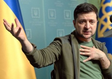 Украинският президент подписа указ с който украинските власти налагат санкции