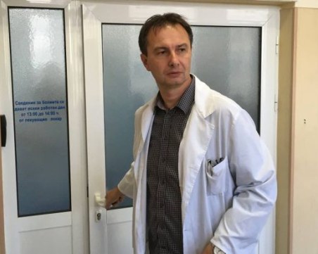 Доц. Калпачки: България е лидер по смъртност от инсулт