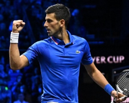 Джокович започна годината с титла