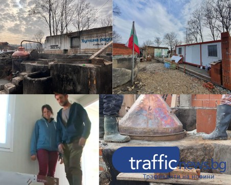 Единственото семейство от Каравелово, живеещо във фургон: Токът ни излиза три пъти повече от обикновено