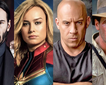 Филмите през 2023г. - продължения на касови поредици