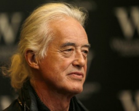 На този ден: Неостаряващият музикален гений Джими Пейдж навършва 79 години