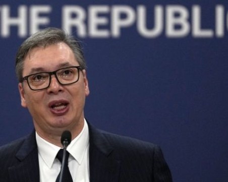 НАТО отказа на Сърбия да разположи части в Косово