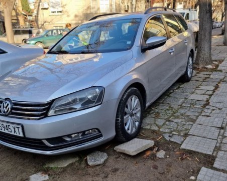 Откраднаха колата на мъж в Пловдив пред очите му, имате ли информация?