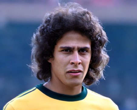 Почина играчът вкарал най-много голове в бразилския футболен елит