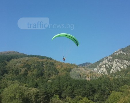 Почина парапланеристът, който се удари в метеорологичната станция на връх Мусала